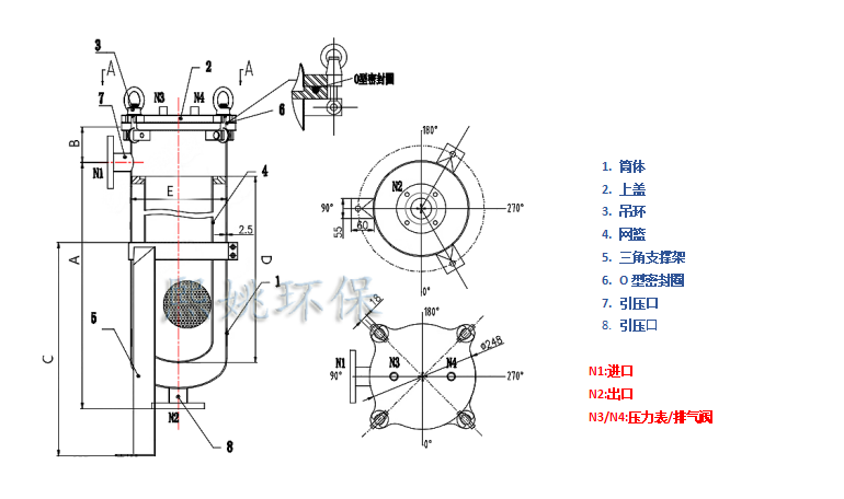 平蓋袋式過(guò)濾器示意圖.png